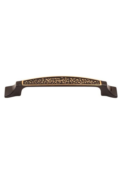 Gürçayhırdavat Kaktüs Kulp Altın-Siyah 96Mm (2 Adet)