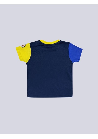 Fenerbahçe Lacivert Yellow Bebek Tshirt Fb Laci Yeni
