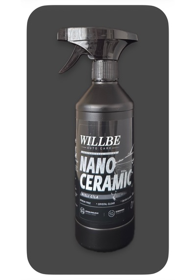 Willbe Auto Care Hızlı Cila 500ml