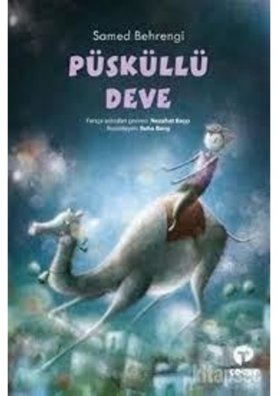 Püsküllü Deve - Turkuvaz Çocuk