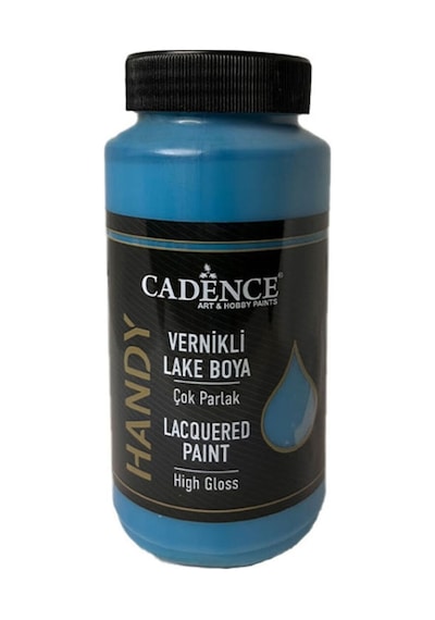 Handy Lake Boya L-025 Koyu Turkuaz 450ML
