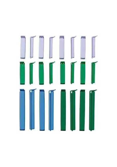 Bevara Paket Mandal, Polipropilen, Karışık Renkler, 6 Cm Ve 11 Cm, 24 Parça Açık Bej