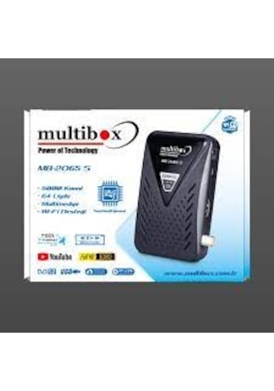 Multıbox Mb-2065 S Mını Full Hd Uydu Alıcısı