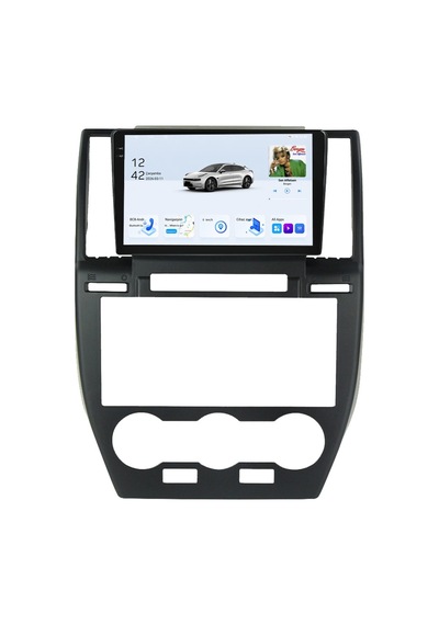 Land Rover Freelander 2007-2013 Android Multimedya Carplay Android Auto 8gb Ram 128gb Pro 9"