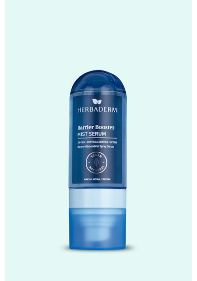 Herbaderm Bariyer Güçlendirici ve Kızarıklık Karşıtı Mist Serum 80 ML