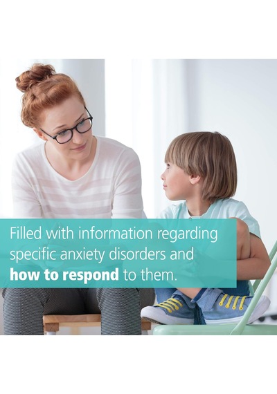 Anxiety Relief For Kids: On-the-spot Strategies To Help Your Child Overcome Worry, Panic, And Avoidance Kapak Değişebilir