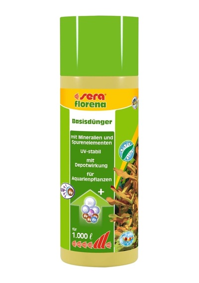Florena Akvaryum Bitki Gübresi 250 Ml