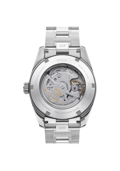 Orient Re-au0109l00b Otomatik Erkek Kol Saati Metalik