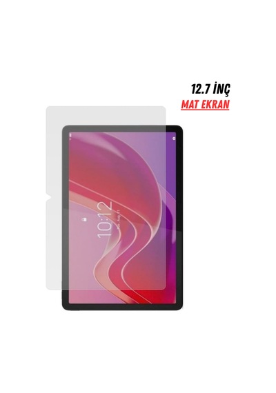Lenovo Tab P12 Tb370fu 9h Mat Ekran Koruyucu