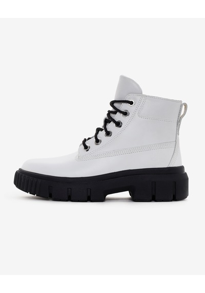 Timberland Kadın Beyaz Bot Beyaz