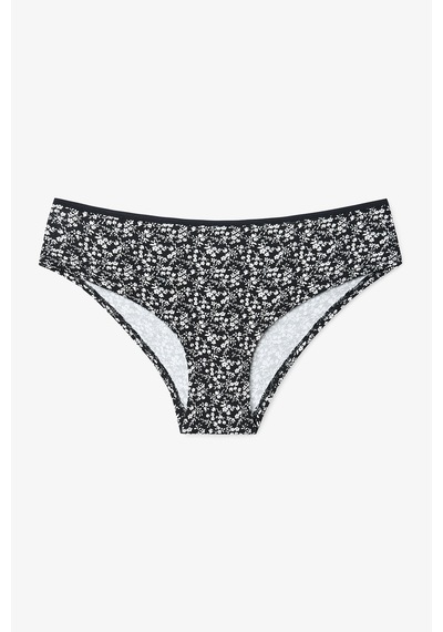 Penti Çiçekli Silhouette 3'lü Normal Bel Hipster Külot