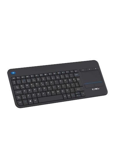 Orvia Luxe 3 Modlu & Touchpadli Windows & Macos Kablosuz Ofis Klavyesi Bt & 2.4g Wifi