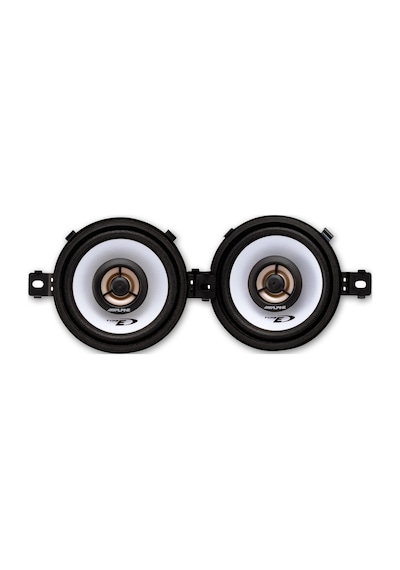 Öztürk Elektronik-Alpine Sxe-0825S 3-1/2" 8.6Cm Coaxial