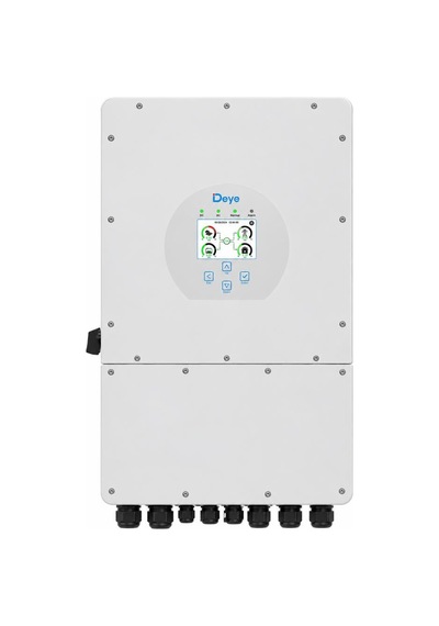 Deye 12kw 48v Lv Hibrit Trifaz İnverter