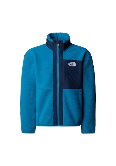 The North Face B Yumıorı Full Zıp Jacket Çocuk Polar Ceket Nf0a8azgddı1 Nf0a8azgddı1 Mav Mavi