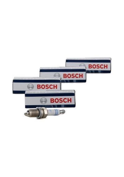 Bosch  Opel Corsa C 1.0-1.2-1.4 Benzinli Motor Ateşleme Buji Takımı Marka 0242229699 Uyumlu