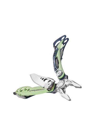 Leatherman Kamp Skeletool Cx Verdant Tool Verdant