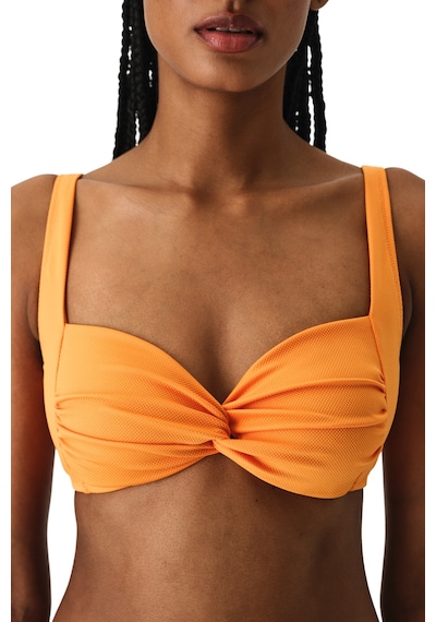 Penti Turuncu Summer Bandeau Bikini Üstü
