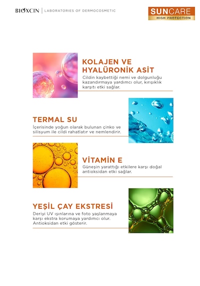 Yağlı & Karma Ciltler İçin Güneş Koruyucu Set