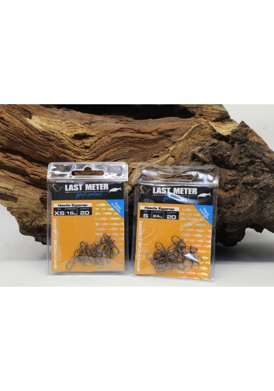 Savage Gear Needle Eggsnaps L Rapala Klipsi 50 Kg 20 Adet