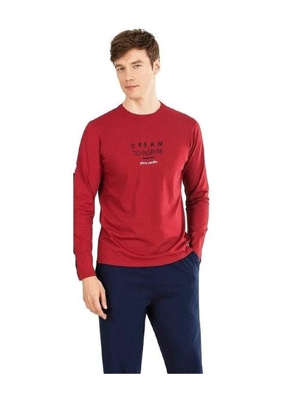 Pierre Cardin 6035 Erkek Pijama Takımı 001