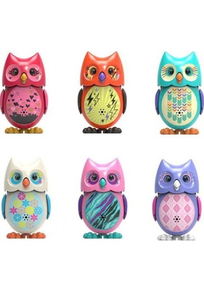 Sıl 88285 Mini Hoot Baykuş Asorti Belirtilen Fiyat, Tekli Satış İ Diğer