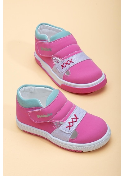 Şirin Bebe Şirinbebe Şiringenç Dikiş Detaylı İki Cırtlı Fuşya Kız İlkadım Bebek Çocuk Ayakkabısı-2885-fuşya Fuşya Şirin Bebe Şirinbebe Şiringenç Dikiş Detaylı İki Cırtlı Fuşya Kız İlkadım Bebek Çocuk Ayakkabısı-2885-fuşya Fuşya