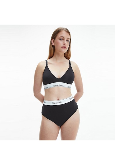 Calvin Klein Calvın Kleın Kadın Sütyen Qf6218e-001 Qf6218e-001 Siyah 001