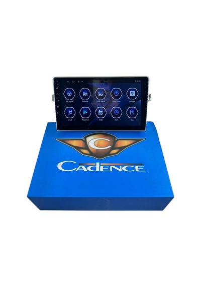 Toyota Verso 2009-2018 Cadence 6-128 Sim Kartlı 360 Cam Destekli Pro Oem Multimedia
