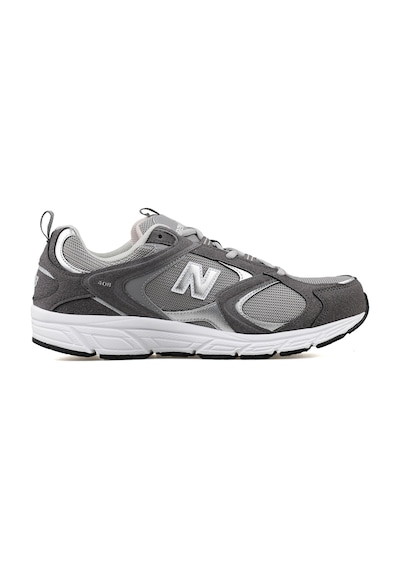 New Balance 408 Gri Spor Ayakkabı Ml408gsu Gri