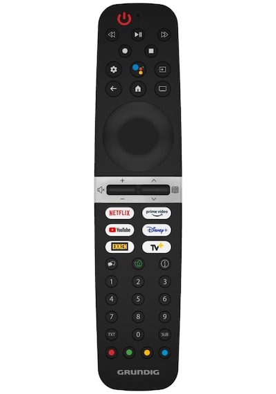 Grundig Rıo 43 GHU 8900 S 4K 43" Uydu Alıcılı Google Smart LED TV