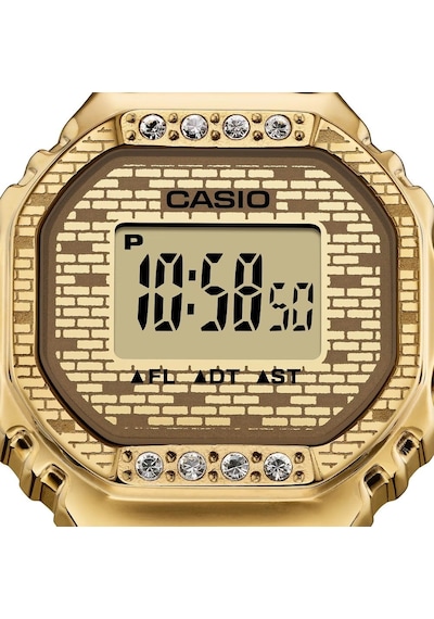 Casio Crw-001jb-9dr Yüzük Saati Metalik