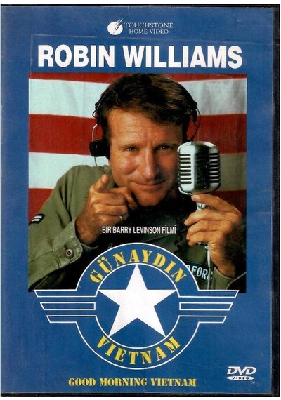 Good Morning Vietnam Günaydın Vietnam Dvd Koleksiyon Ürün İkinciel Kullanılmış Ürün