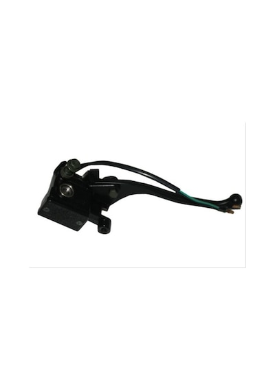 Mondial 100 Nt Scooter Disk Fren Üst Merkez Siyah
