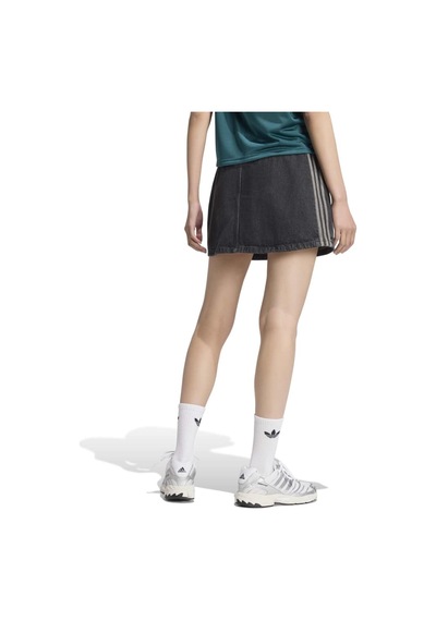 Adidas 3s Sk D Siyah Kadın Etek Kq6485