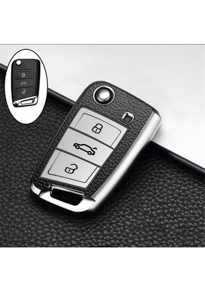 Leon Golf Ateca Tiguan Arona Scala T-Roc Kamiq Lüks Anahtar Kılıf Leon Golf Ateca Tiguan Arona Scala T-Roc Kamiq Lüks Anahtar Kılıf