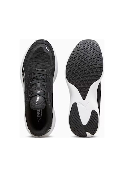 Puma Scend Pro Erkek  Siyah / Beyaz Sneaker