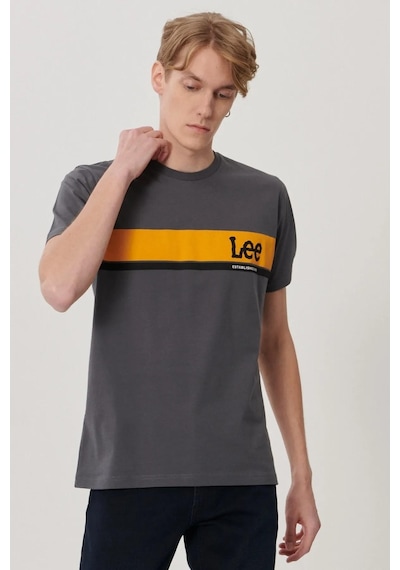 Lee Logo Erkek Tişört L211918003 001