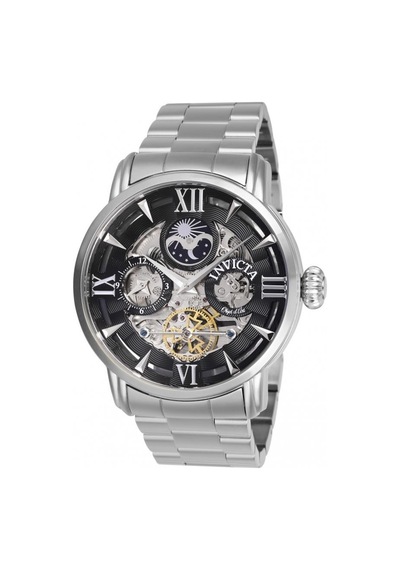 Invicta 27576 127576 Objet Automatic 47 MM Erkek Kol Saati