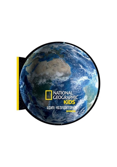Uzayı Keşfediyorum: Dünya - National Geographic Kids- Beta Kids