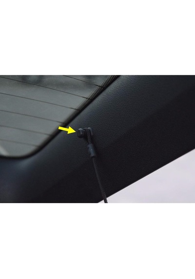 Skoda Karoq 2021-2025 Bagaj Panzot Pandizot Askı Pimi 1m6867574a
