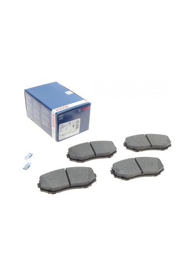 Mazda Cx-9 3.7 2007-2013 Bosch Ön Balata 24544
