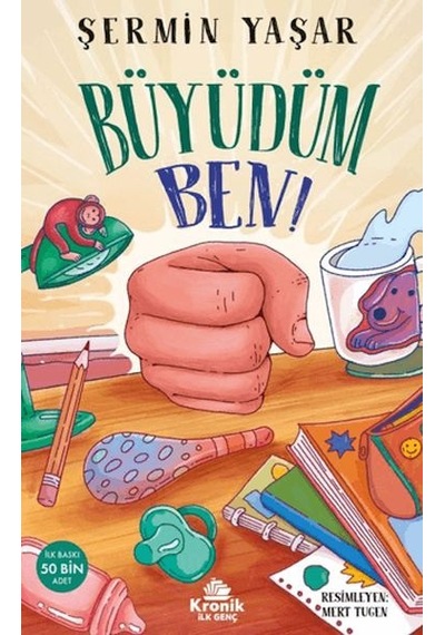 Büyüdüm Ben - Fglt-860269