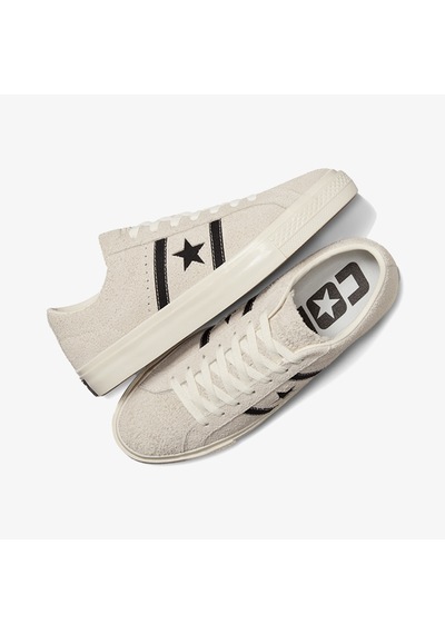 Converse One Star Academy Pro Suede Unisex Krem Sneaker