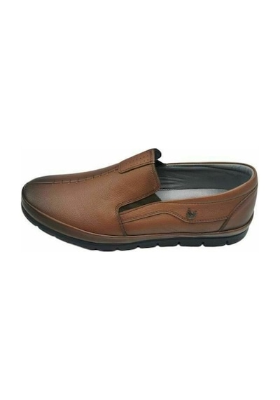 Güvener Mdl4271-1 Taba Konfor Erkek Ayakkabı Taba