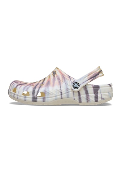Crocs Classic Tie Dye Clog Unisex Terlik Cr211937 Crc.0pz Çok Renkli
