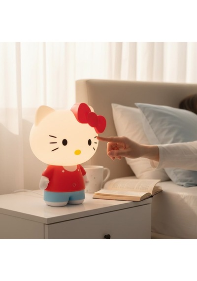 Hello Kitty Şarjlı Masa Lambası Diğer 74923149