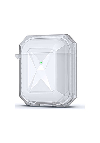 Apple Uyumlu AirPods Kılıf Zore Airbag 22 (554251991)