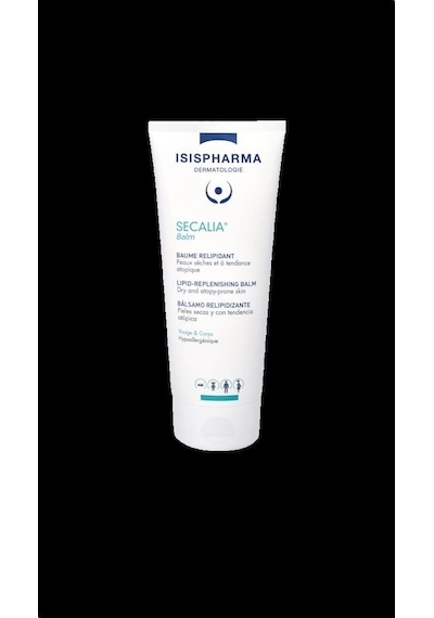 Isis Pharma Secalia Balm Kuru Ciltler için El ve Vücut Kremi 200 ML