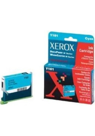 Xerox Y101 Mavi Kartuş